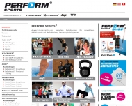 Bild Perform Sports GmbH