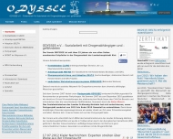 Bild ODYSSEE- Frderverein fr Sozialarbeit mit Drogenabhngigen und -gefhrdeten