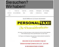 Bild Personaltaxi GmbH