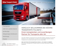 Bild Perry Bhme Transporte, Spedition Lagerung
