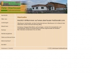 Bild Oberhauser Holzhandel GmbH