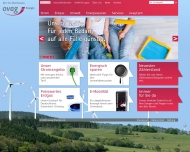 Bild OBERHESSISCHE VERSORGUNGS- BETRIEBE AKTIENGESELLSCHAFT