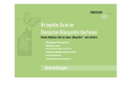 Bild kologische Bildungssttte Oberfranken