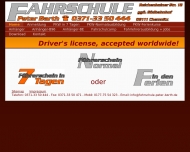 Bild Peter Barth Fahrschule
