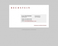 Bild Peter Bechstein GmbH