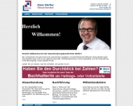 Bild Peter Drfler Steuerberater