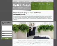 Bild Peter Klein -Hydrokultur-