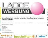 Bild Olaf Ladde Werbeagentur Ladde Werbung