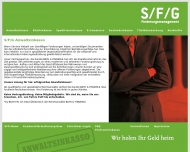 Bild SFG Forderungsmanagement GmbH Organisationsberatung