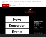 Bild Peter Moeselaegen Metzgerei