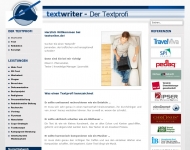 Bild Oliver C. Pfannenstiel textwriter