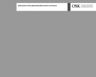 Website Oliver Schrott Kommunikation