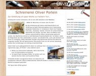 Bild Oliver Porlein Mbelbau