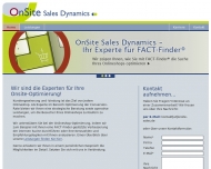 Bild OnSite Sales Dynamics GmbH