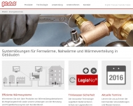 Bild Petrick und Wolf Energietechnik GmbH & Co. KG Gewerbegebiet Neuwiese