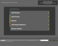 Bild Online Golf Events & Reisen Wrdehoff GmbH