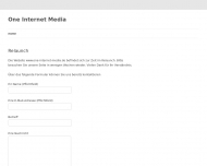 Bild ..one..internet..agency GmbH & Co. KG