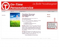 Bild On - Time Personalservice Ulm GmbH