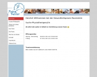 Bild Petra Keller Praxis fr Physiotherapie