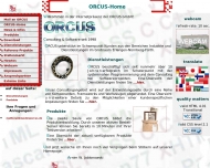 Bild ORCUS Gesellschaft fr DV-Beratung und -Projektierung mbH