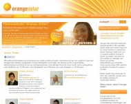 Bild Orange Solar Power Plants GmbH & Co. KG