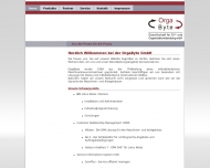 Bild OrgaByte Gesellschaft für DV- und Organisationsberatung mbH