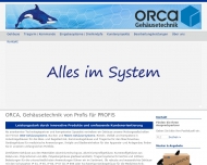 Bild ORCA Gehusetechnik GmbH