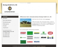 Bild Reemt Enninga Lohnunternehmen