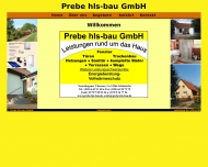 Bild PREBE HLS - Bau GmbH