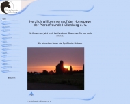 Bild Pferdefreunde Hllenberg e.V.