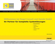 Bild Regal Consult und Handel GmbH