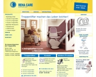 Bild REHA CARE Service-Center GmbH