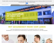 Bild GZG-Gesundheitszentrum Betriebs GmbH Germering