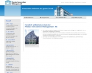 Bild Predac Immobilien Management AG