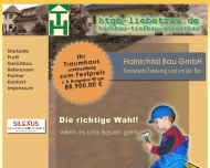 Bild Hainichtal Bau GmbH