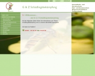 Bild G & Z Schdlingsbekmpfung e.Kfm.
