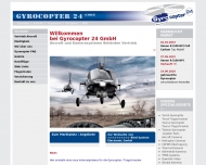 Bild Gyrocopter24 GmbH