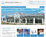 Bild reha team Halle GmbH