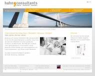 Bild hahn, consultants gmbh