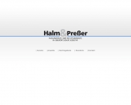 Bild Halm & Presser Rechtsanwlte in berrtlicher Soziett