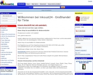 Willkommen bei Inkoust24 Ihrem Grosshandel f?r Tinte, Toner und Druckerzubeh?r