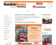 Bild Handelsforum Wrzburg GmbH & Co. KG