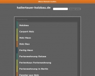 Bild Hallertauer Holzbau e. K.