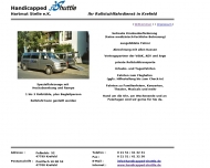 Bild Handicapped Shuttle Hartmut Stelle e.K.