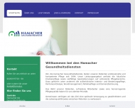 Bild Hamacher & Schmitt GmbH Verwaltungsgesellschaft