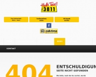 Bild Hallo Taxi 3811 GmbH