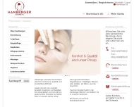 Bild Hamberger Cosmetic GmbH
