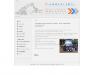 Bild Hammerlindl Transport GmbH & Co. KG