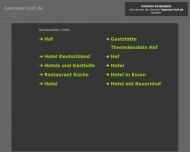 Bild Hammerhof Betriebsgesellschaft mbH