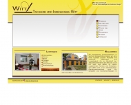 Bild Hans Witt Tischlerei und Innenausbau